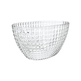 Secchiello rinfrescante Tiffany Guzzini in plastica trasparente 29x20 cm