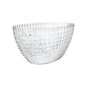 Secchiello rinfrescante Tiffany Guzzini in plastica trasparente 29x20 cm