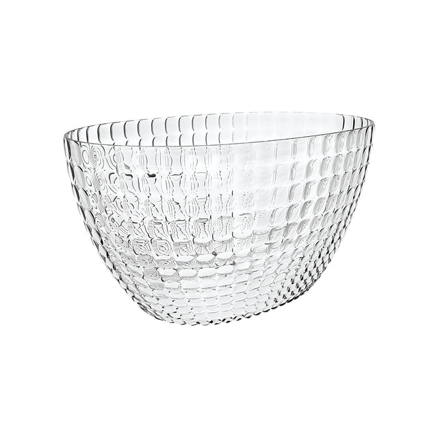 Secchiello rinfrescante Tiffany Guzzini in plastica trasparente 29x20 cm