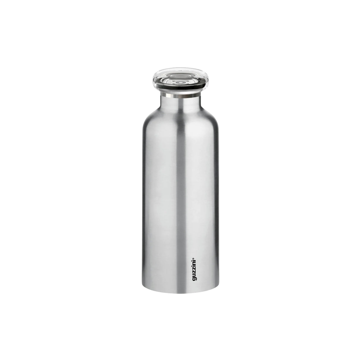 Bottiglia termica Guzzini in acciaio inox 500ml con chiusura ermetica
