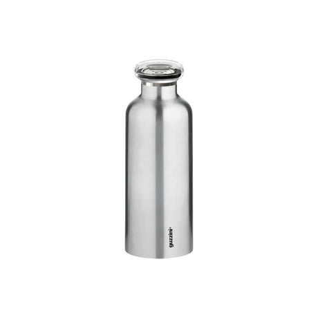 Bottiglia termica Guzzini in acciaio inox 500ml con chiusura ermetica