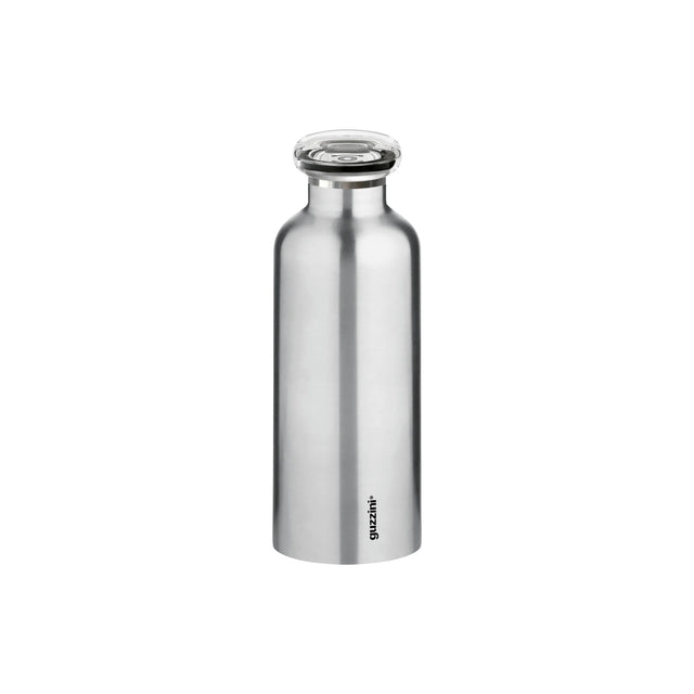 Bottiglia termica Guzzini in acciaio inox 500ml con chiusura ermetica