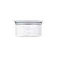 Barattolo ovale Guzzini in plastica salvafreschezza 2 litri 23 cm