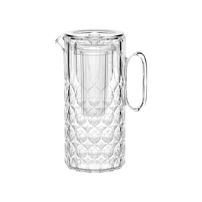 Caraffa con bulbo refrigerante Guzzini in plastica biobased 1750 ml