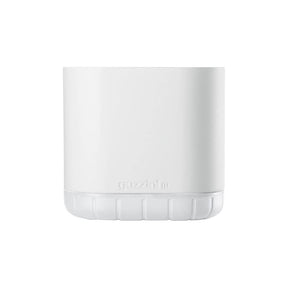 Scolaposate Chef Line Guzzini in plastica bianca 13x13 cm