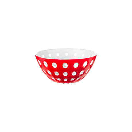 Insalatiera Le Murrine Guzzini in materiale SAN bianco 20 cm