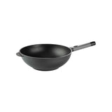 GUZZINI Cook&Space Padella Wok con Manico Removibile 32cm