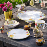 VILLEROY & BOCH Spring Awakening Piatto Colazione Dessert 22cm Pasqua