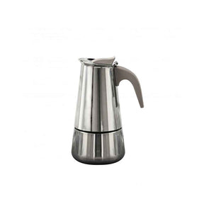 Caffettiera Borbottina Brandani acciaio inox 2 tazze induzione
