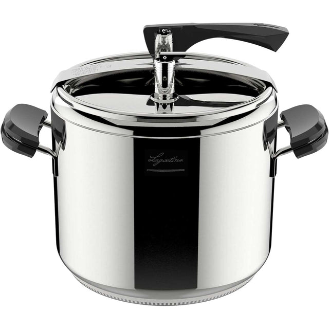 Pentola a pressione La Classica Lagostina acciaio inox 12L 26cm