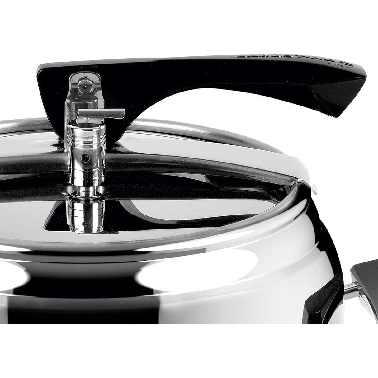 LAGOSTINA La Classica Lagofusion Pentola a Pressione 12L Acciaio Inox 26cm