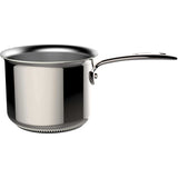 Bollilatte Accademia Lagostina in acciaio inox 14 cm per induzione