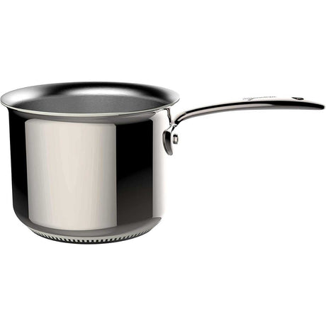 Bollilatte Accademia Lagostina in acciaio inox 14 cm per induzione