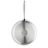 LAGOSTINA Accademia Padella con Manico 26cm Acciaio Inox