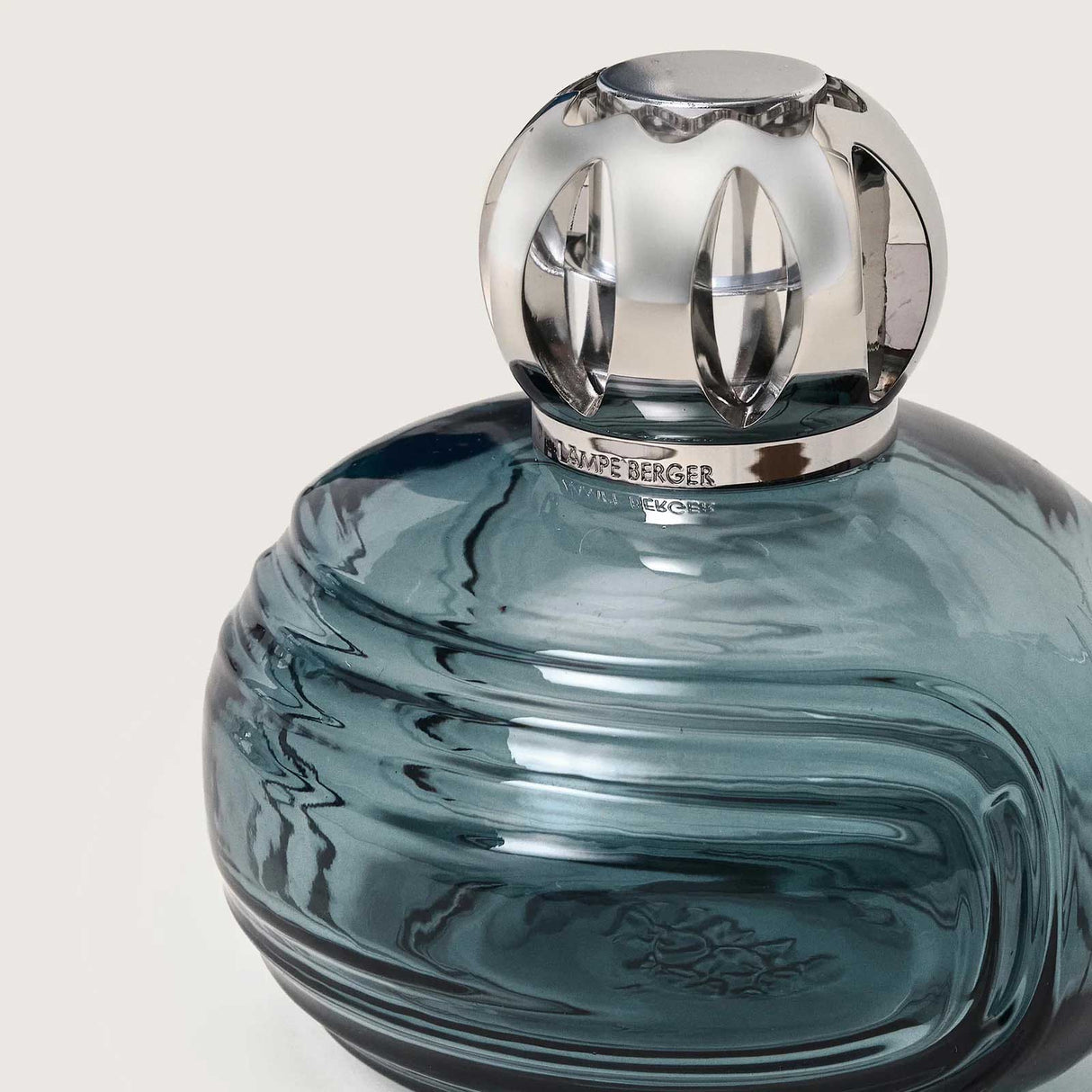LAMPE BERGER Lampada Catalitica Enigma Blu