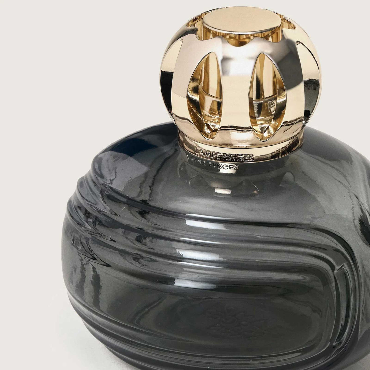 LAMPE BERGER Lampada Catalitica Enigma Grigio