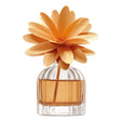 Diffusore Flower Muhà con fiore in legno fragranza Cedro e Bergamotto 60 ml
