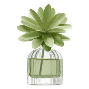 Diffusore Flower Muha con fiore in legno e fragranza Mosto Supremo 60 ml