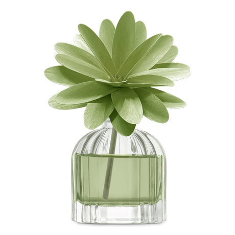 Diffusore Flower Muha con fiore in legno e fragranza Mosto Supremo 60 ml