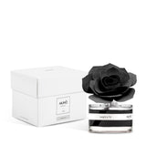 MUHA' Profumatore D'Ambiente Diffusore Rosa 50ml Legni e Te'