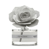 Diffusore Rosa Muha in vetro con fiore decorativo fragranza 50 ml
