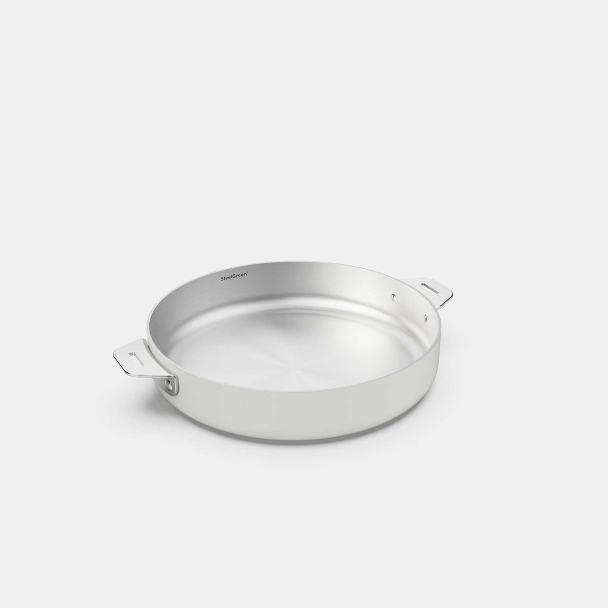 Padella La Meravigliosa Cookut in acciaio inox multistrato 24 cm