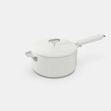 COOKUT La Meravigliosa Coperchio per Pentola 20cm Bianco Acciaio Inox
