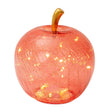 Mela decorativa Palais Royal in vetro con luce LED 30 cm