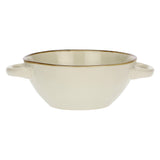 Ciotola zuppa Concerto Rose & Tulipani in stoneware 600 ml