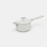 COOKUT La Meravigliosa Coperchio per Pentola 16cm Bianco Acciaio Inox