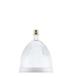 KARTELL Le Cupole Contenitore Centrotavola 24x30,5cm Bianco PMMA
