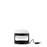 KARTELL KD28 Lampada da Tavolo Nero 25x23cm PMMA