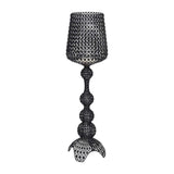 KARTELL Kabuki Indoor Lampada da Terra Piantana Nero 50x166cm