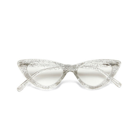 Occhiali da lettura Adriana Okkia cat eye con glitter +2.00 diottrie