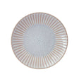 Piatto frutta Melange Brandani in stoneware color avorio 21 cm