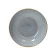 Piatto fondo Melange Brandani in stoneware color avorio 20,5 cm
