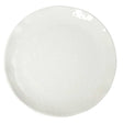 Piatto frutta Evergreen Brandani in melamina bianca 21,5 cm