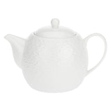 Teiera Momenti La Porcellana Bianca in porcellana bianca 800 ml