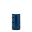 Componibili New Big Kartell in plastica 3 cassetti 42x69,5 cm