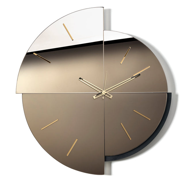 Orologio da parete Avignone Arti e Mestieri in metallo 65x70 cm