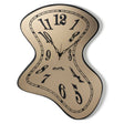 Orologio da parete Salvador Arti & Mestieri finitura bronzo 51,5x70 cm