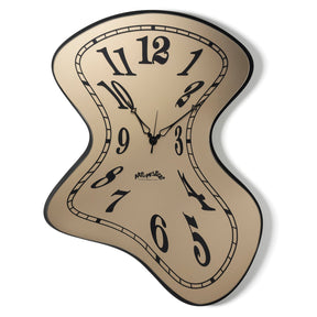 Orologio da parete Salvador Arti & Mestieri finitura bronzo 51,5x70 cm