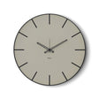 Orologio da parete Symbol Arti & Mestieri in metallo bicolore 45 cm