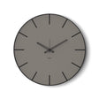 Orologio da parete Symbol Arti & Mestieri in metallo bicolore 45 cm