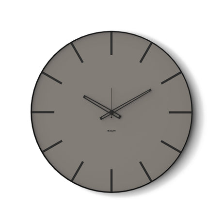 Orologio da parete Symbol Arti & Mestieri in metallo bicolore 45 cm