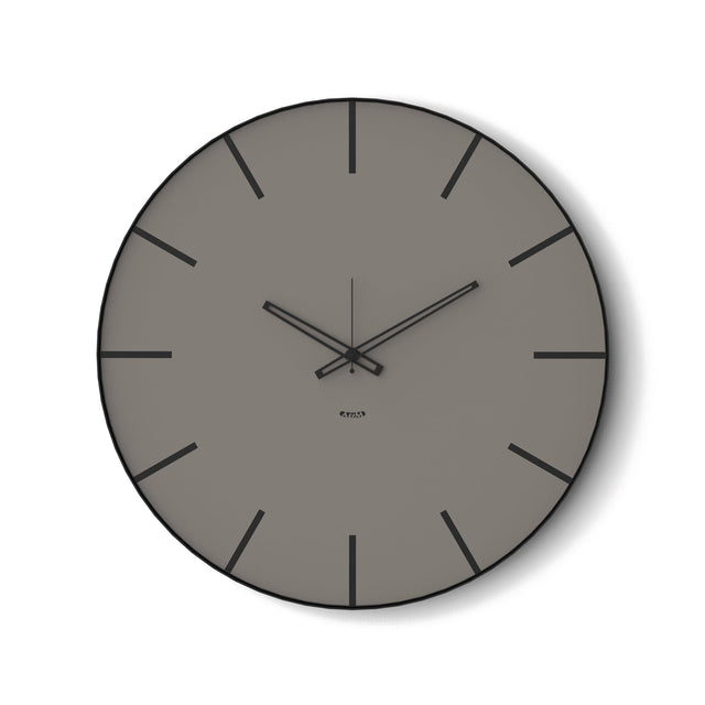 Orologio da parete Symbol Arti & Mestieri in metallo bicolore 45 cm