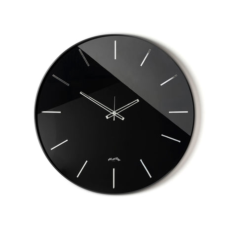 Orologio da parete Giotto Arti & Mestieri in metallo nero 45 cm
