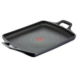 Bistecchiera Lagostina in alluminio pressofuso antiaderente 26x32 cm