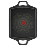 LAGOSTINA Aroma Non-Stick Grill Pan Induction Plancha Aluminum 26x32cm