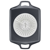 LAGOSTINA Aroma Non-Stick Grill Pan Induction Plancha Aluminum 26x32cm